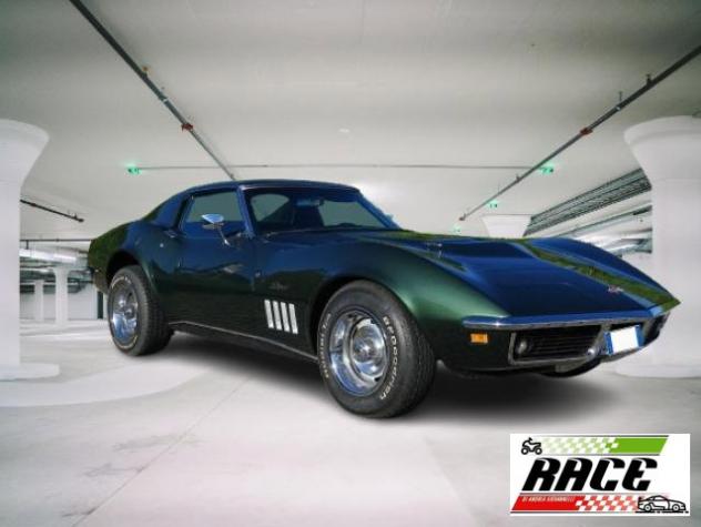 CHEVROLET - Corvette C3 STINGRAY - Foto 10