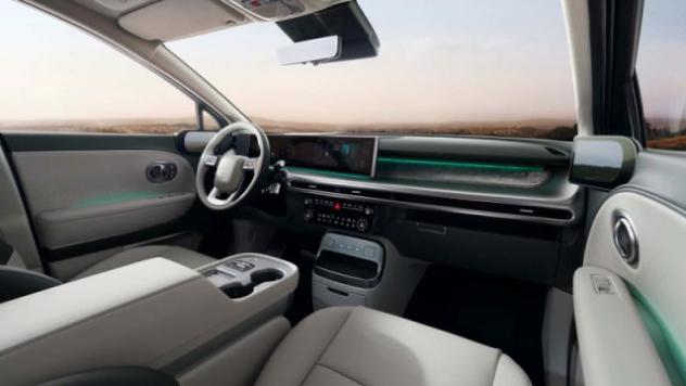 HYUNDAI Ioniq 9 110 kWh AWD XClass rif. 24050519 - Foto 4