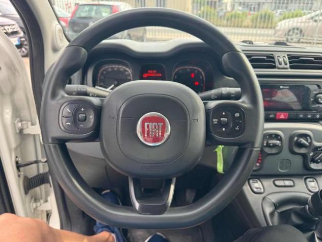 FIAT Panda 1.2 69cv Easy 100MILA KM SOGGIORNO + BLOCK rif. 23761984 - Foto 10