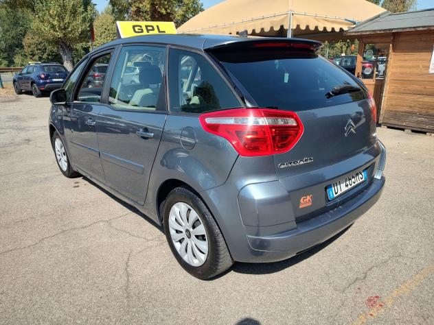 Citroen C4 Picasso 1.6 VTi 120 Elegance, BENZINAGPL, OK NEOPATENTATI - Foto 8