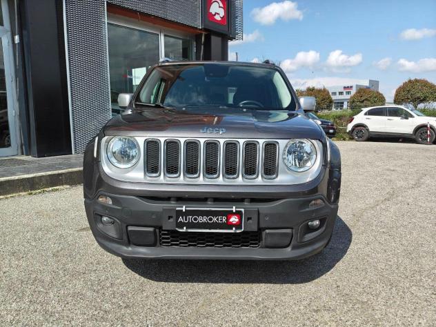 Jeep Renegade 1.6 Mjt 120 CV Limited - Foto 2