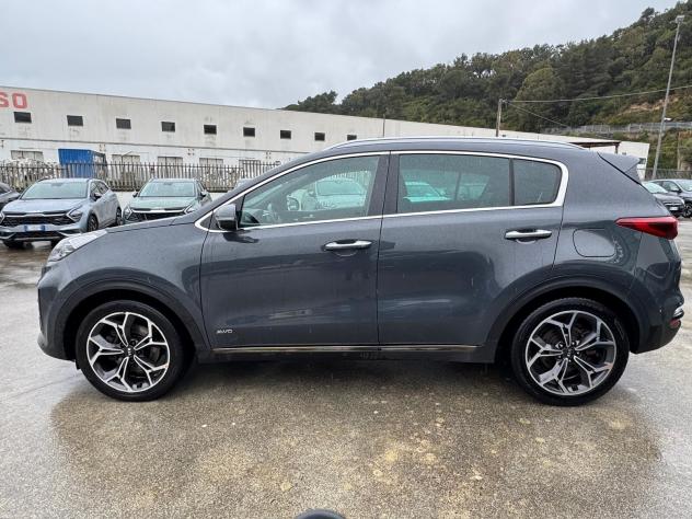 Kia Sportage 1.6 CRDI 136 CV DCT7 AWD GT Line - Foto 9