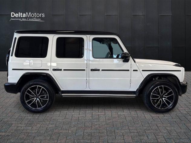 Mercedes-Benz Classe G - W463 2018 G 400 d AMG Line 330cv auto - Foto 5