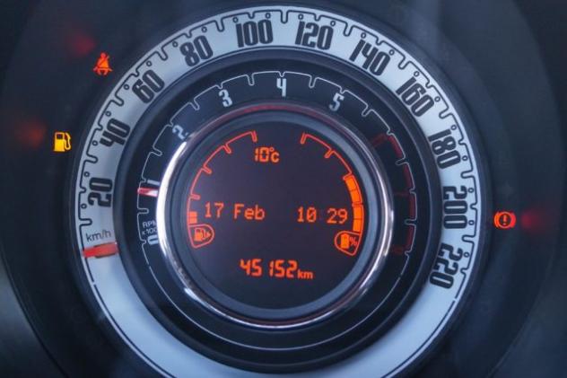FIAT 500 1.0 Hybrid Club rif. 23367628 - Foto 9