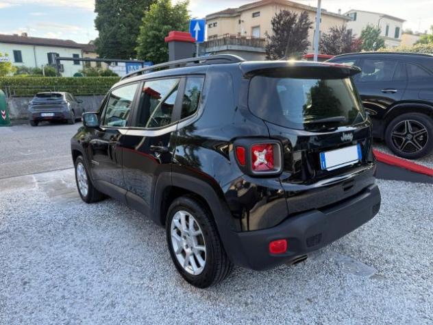 JEEP Renegade 1600 MJT LIMITED 130CV CARPLAY PDCA&P ITALIA rif. 23790730 - Foto 4