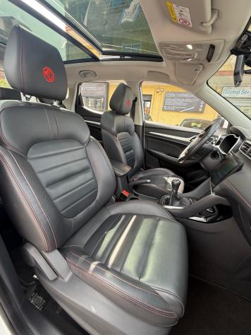 MG ZS 1.0 ALL. LUXURY **TETTO PANORAMICO** IVA ESP - Foto 9