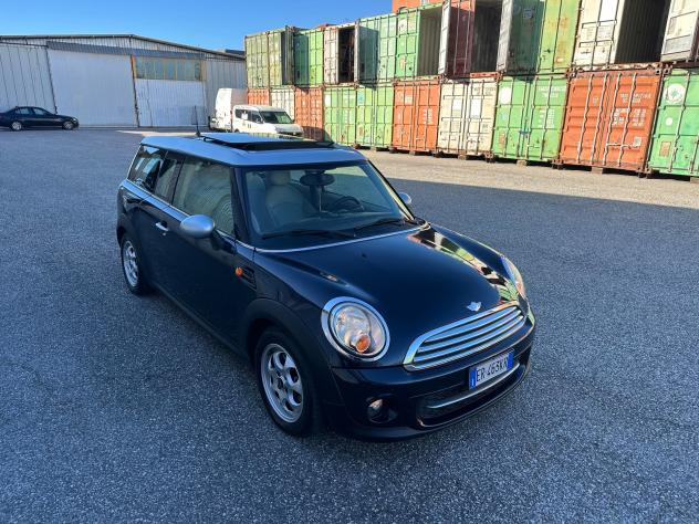 Mini Cooper Clubman 1.6 16V D PELLE TETTO - Foto 3