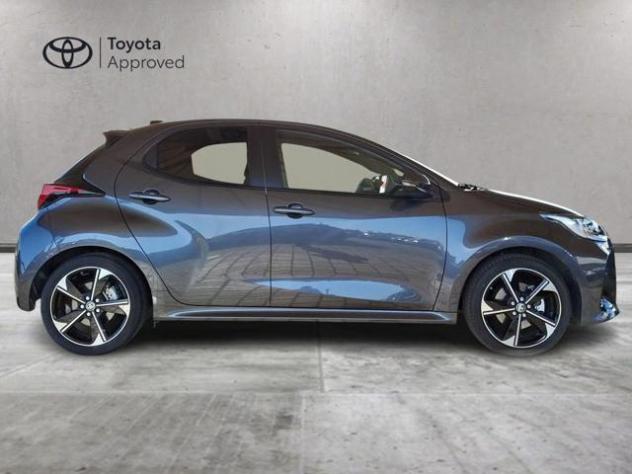 TOYOTA Yaris 1.5 130 Hybrid 5 porte Lounge rif. 23739232 - Foto 4