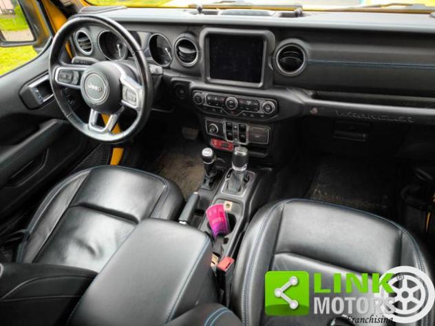 JEEP Wrangler Unlimited 2.0 Turbo Rubicon 4xe rif. 24070023 - Foto 5