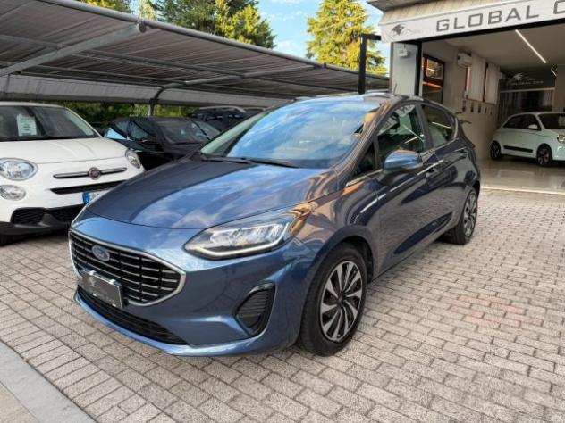 FORD Fiesta 1.0 Ecoboost Hybrid 125 CV Active rif. 24095021