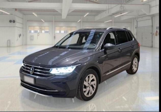 Volkswagen Tiguan 2.0 TDI 150 CV SCR DSG Elegance