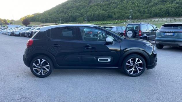 CITROEN C3 1.2 pack PLUS 83cv IVA ESPOSTA LEGGE 104 OK NEOPAT rif. 23980017 - Foto 4