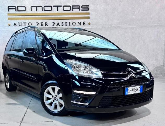 Citroen C4 Picasso 7 Posti Diesel Manuale Neopatentati