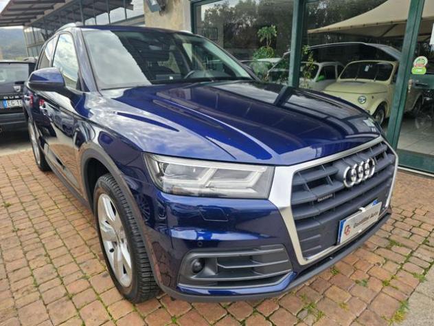 AUDI Q5 40 TDI quattro S tronic Business Sport rif. 22486602