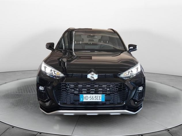 Suzuki Across 2.5 Plug-In Hybrid Top E-CVT 4WD auto