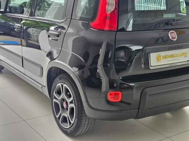 FIAT Panda 1.0 FireFly S&S Hybrid City Life da €129,00 mensil rif. 23637578 - Foto 5