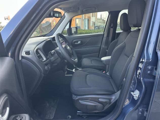 Jeep Renegade 1.5 turbo t4 mhev Altitude 2wd dct *PROMO AZZURRA* - Foto 9