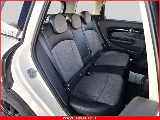 MINI Clubman 2.0 Cooper D Aut. Business (PELLE+NAVI) - Foto 10
