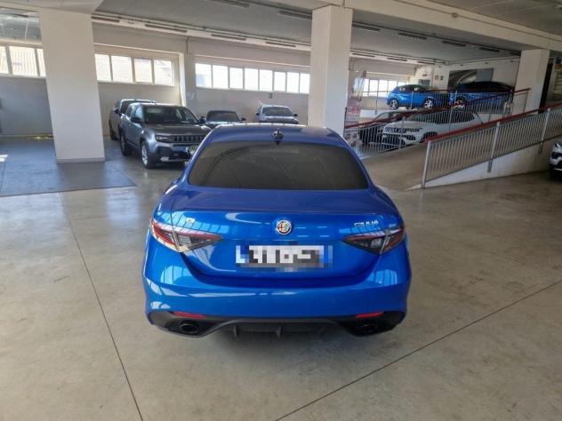 Alfa Romeo Giulia 2.2 Turbodiesel 210 CV AT8 AWD Q4 Veloce - Foto 5