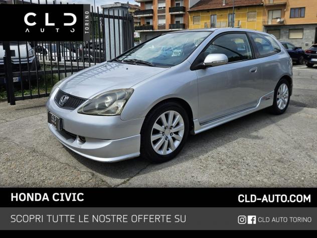 Honda Civic Civic 3p 1.7 ctdi S