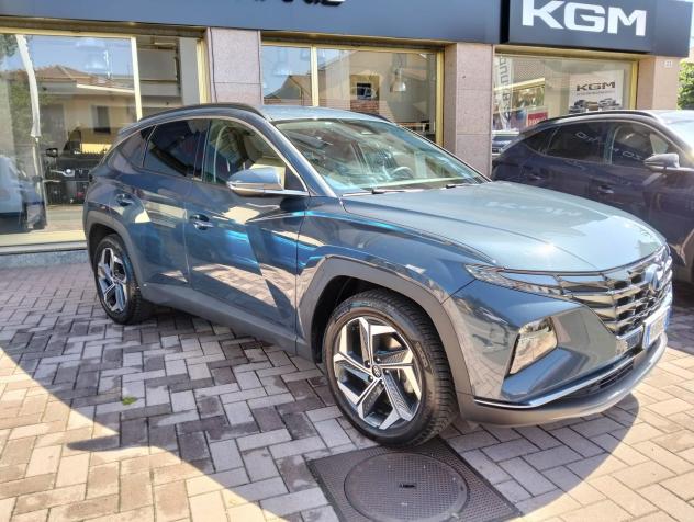 Hyundai Tucson 1.6 HEV 2wd 230cv Exellence Auto - Foto 2