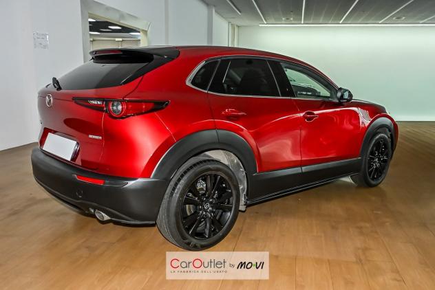 Mazda CX-30 2.0L Skyactiv-G 122cv M Hybrid Homura - Foto 4