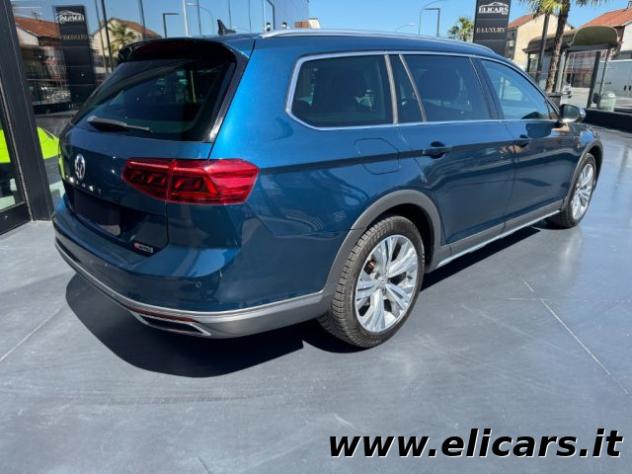 VOLKSWAGEN Passat Alltrack 2.0 BiTDI 4MOTION DSG BlueMotion Tech. rif. 23811975 - Foto 4