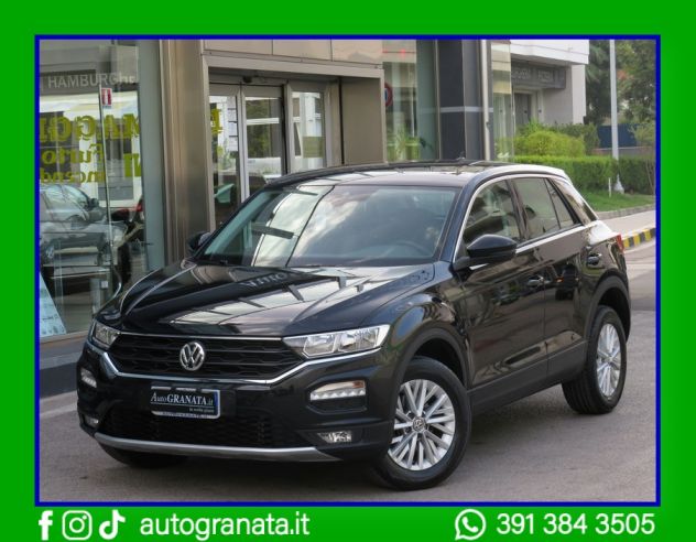 Volkswagen T-Roc 1.6 Tdi 116cv Business Navi.