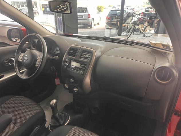 Nissan Micra 1.2 12V 5 porte Visia - Foto 8