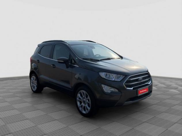 FORD EcoSport EcoSport 1.0 EcoBoost 125 CV Start&Stop Titanium rif. 23843417 - Foto 7