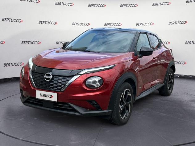 NISSAN Juke 2ª serie Juke 1.6 HEV N-Connecta - Foto 4