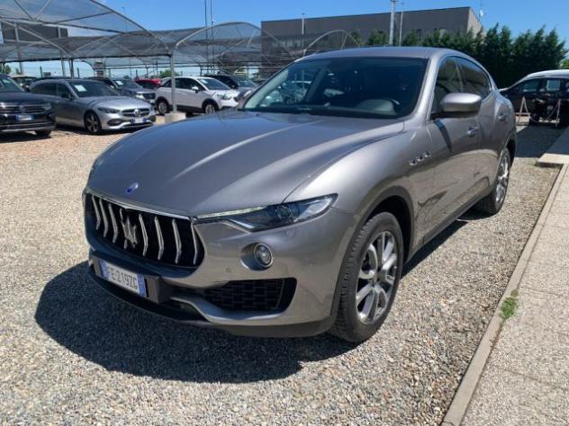 MASERATI Levante V6 Diesel 275 CV AWD rif. 23822547