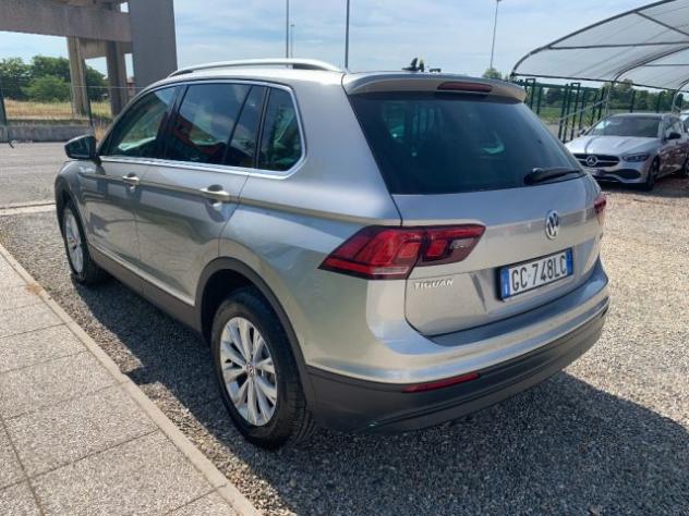 VOLKSWAGEN Tiguan 2.0 TDI 150 CV SCR DSG 4MOTION Advanced rif. 23924032 - Foto 7