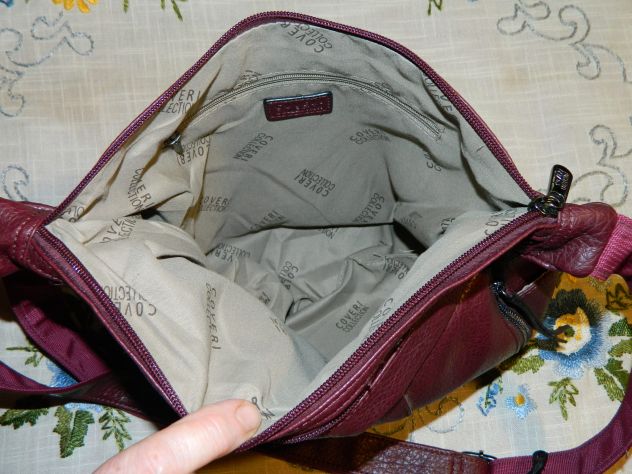 Borsetta a tracolla Coveri Collection - Foto 4