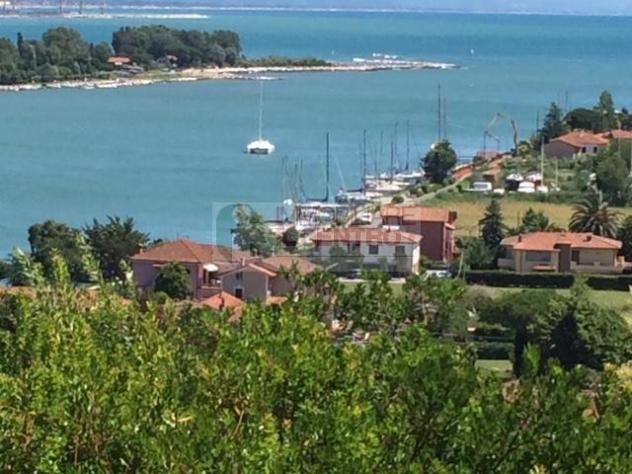 Semindipendente con vista mare a Bocca di Magra - Foto 14