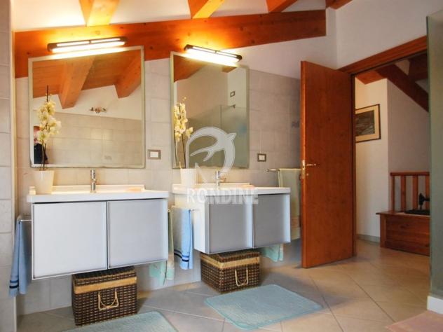 Splendida villa indipendente con giardino di 1.500 mq. - Foto 18