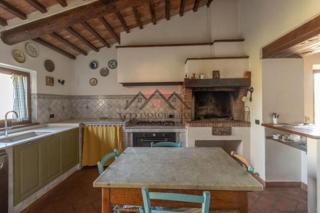 Casa singola in vendita a Castelnuovo di Val di Cecina 238 mq Rif: 1314825 - Foto 9