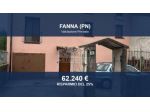 Immobile in asta di 250 m² con più di 5 locali e box auto in vendita a Fanna