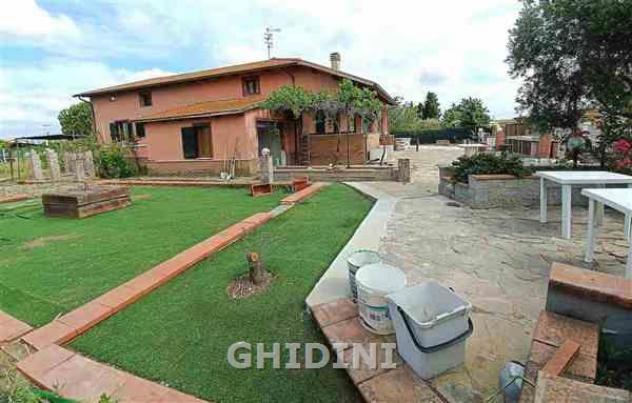 VILLA di 6 vani e di 130 mq (GROSSETO - POGGIALE) rif. 2425.167M - Foto 2