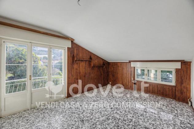 Casa indipendente di 209 m² con 5 locali e box auto doppio in vendita a Laveno-Mombello - Foto 15
