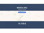 Immobile in asta di 142 m², box auto in vendita a Modica