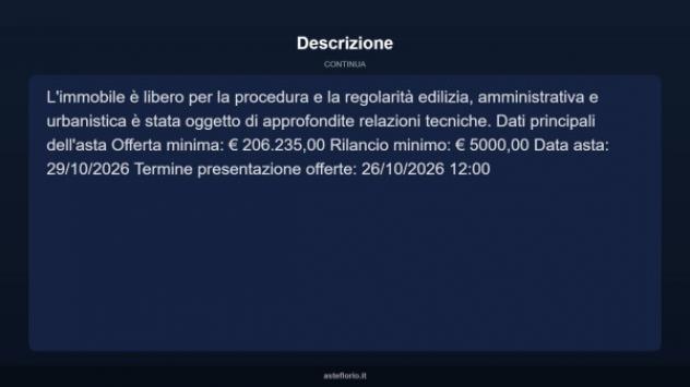 Immobile in asta di 120 m² in vendita a Policoro - Foto 11