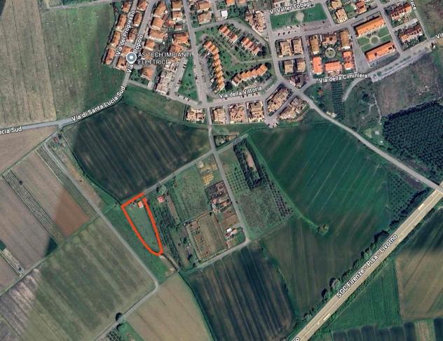Annesso agricolo in vendita a Santa Lucia - Pontedera 2440 mq Rif: 1394567 - Foto 2