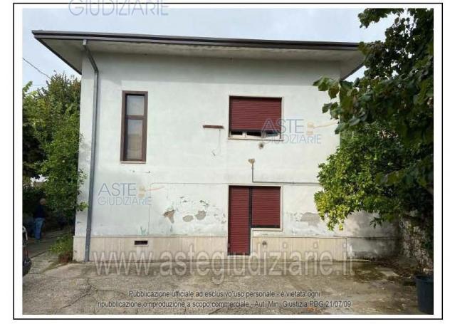 IMMOBILI-IMMOBILE RESIDENZIALE-Via Verdara n. 3