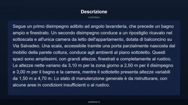 Immobile in asta di 117 m² in vendita a Tromello - Foto 15