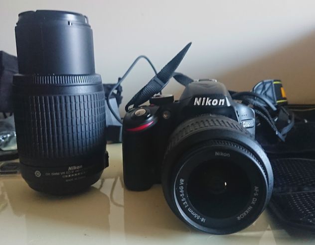 Nikon D3200 - Foto 2
