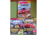 Cambio ACI Mondadori 2001 - 2003 - 2005