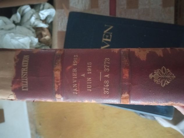 L’Illustration. La Guerre. Tome CXLIV - CXLVI - Foto 4