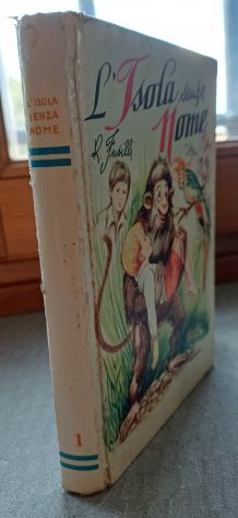 L'isola senza nome di Remo Fusilli, 1956. - Foto 5