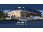 Immobile in asta di 895 m² in vendita a Vinci